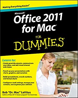 what programs does office 2011 for mac have included