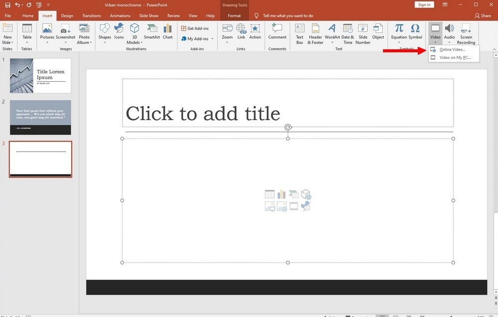 powerpoint for mac group animation